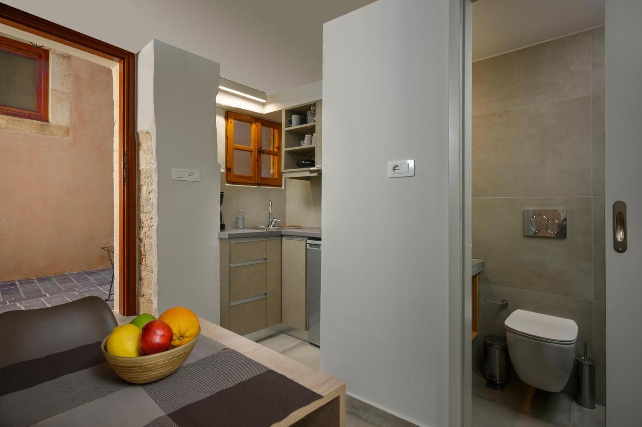 Pennys House - 2 Separate Apartmán Chania (Crete)